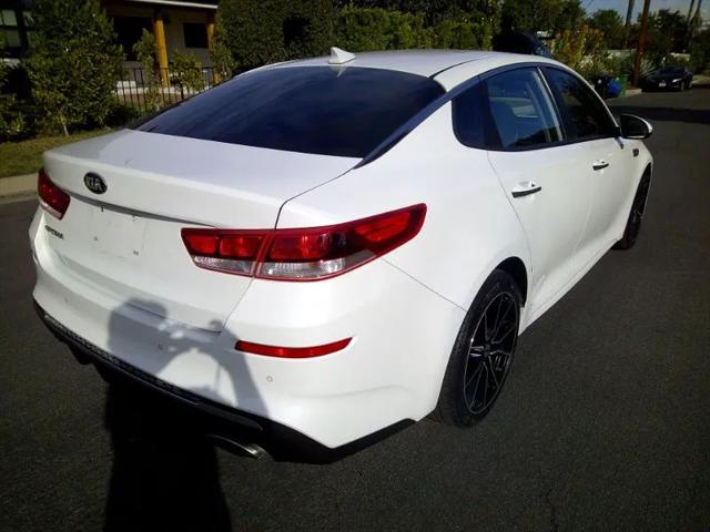 2019 Kia Optima LX