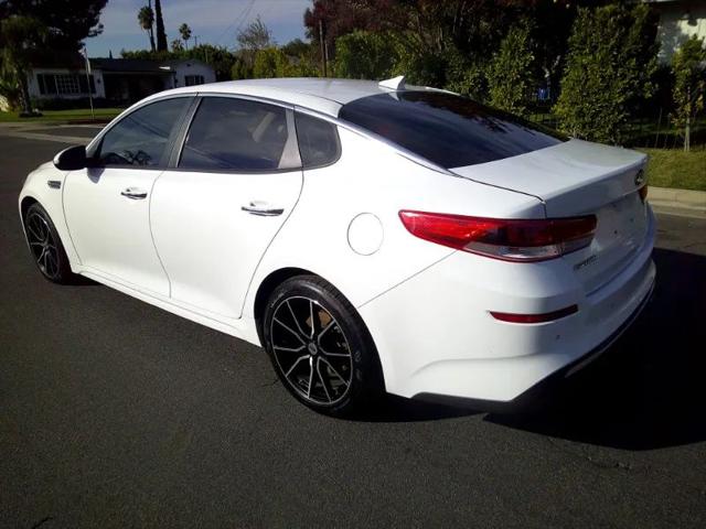 2019 Kia Optima LX