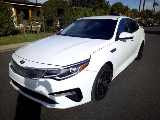 2019 Kia Optima LX