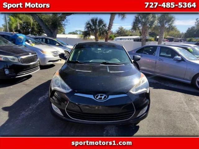 2015 Hyundai Veloster Base for sale in Tarpon Springs, FL