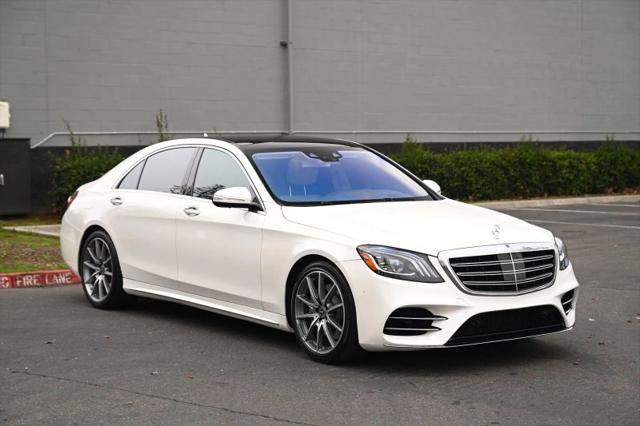 2019 Mercedes-Benz S 560 S 560 for sale in Sacramento, CA