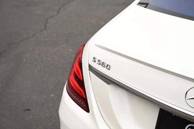 2019 Mercedes-Benz S 560 S 560
