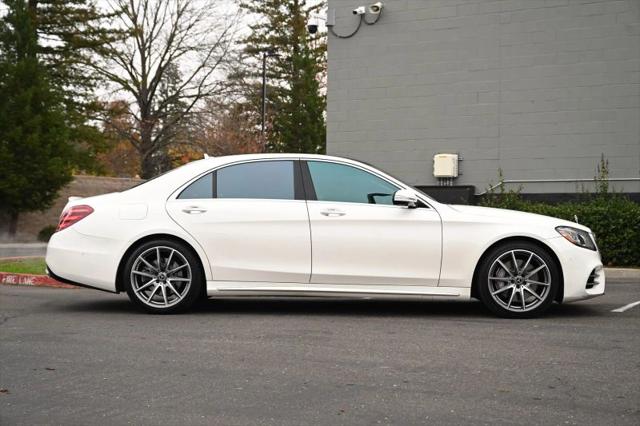 2019 Mercedes-Benz S 560 S 560