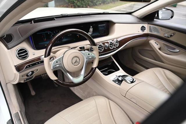 2019 Mercedes-Benz S 560 S 560