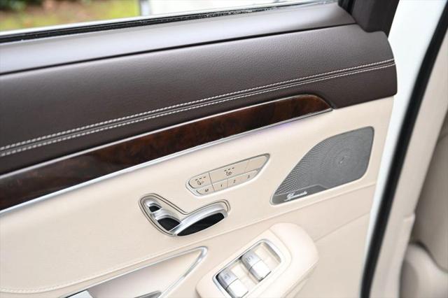 2019 Mercedes-Benz S 560 S 560