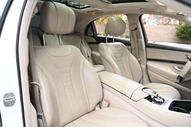 2019 Mercedes-Benz S 560 S 560