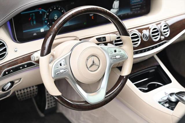 2019 Mercedes-Benz S 560 S 560