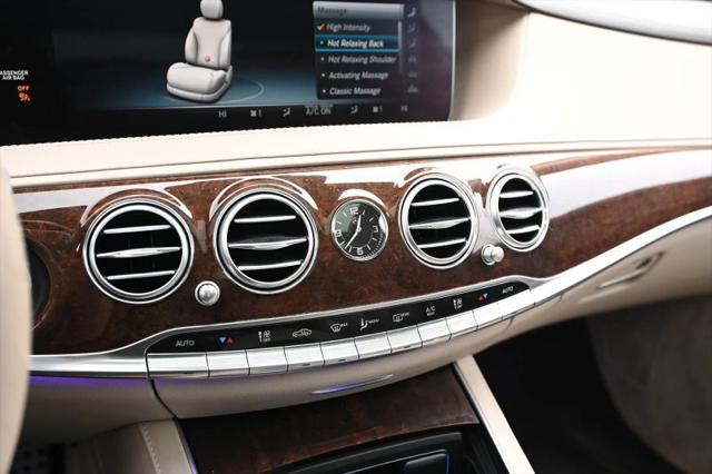 2019 Mercedes-Benz S 560 S 560