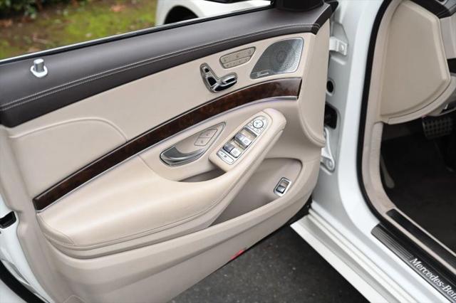 2019 Mercedes-Benz S 560 S 560
