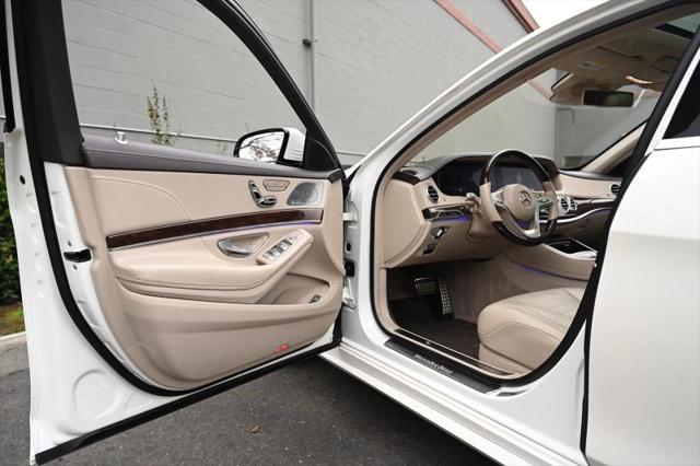 2019 Mercedes-Benz S 560 S 560