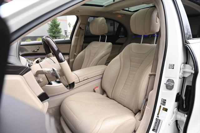 2019 Mercedes-Benz S 560 S 560