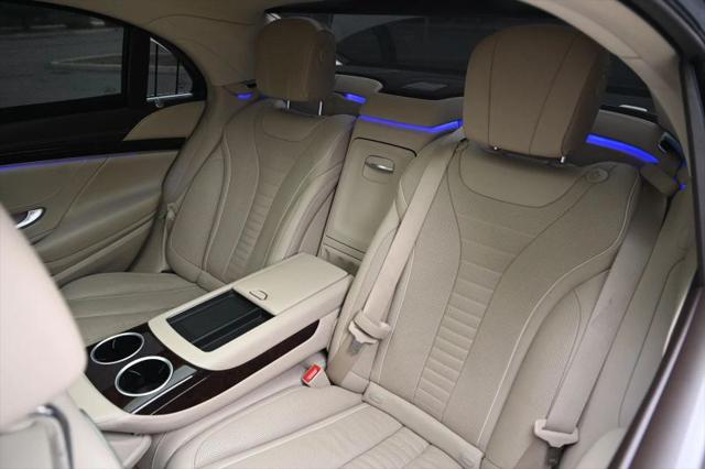 2019 Mercedes-Benz S 560 S 560
