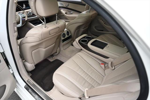 2019 Mercedes-Benz S 560 S 560