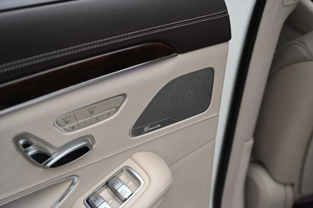 2019 Mercedes-Benz S 560 S 560
