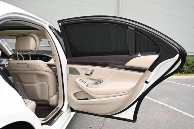 2019 Mercedes-Benz S 560 S 560