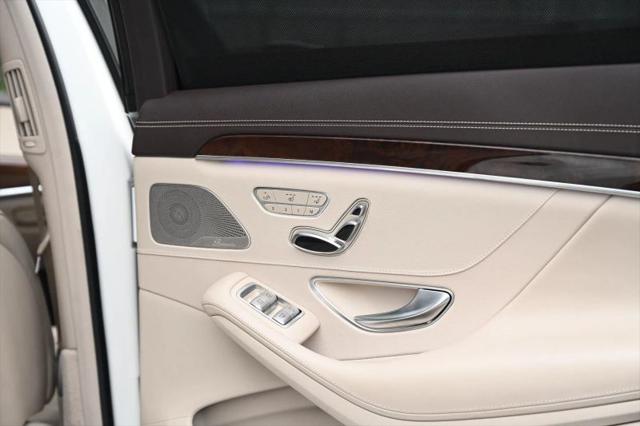 2019 Mercedes-Benz S 560 S 560
