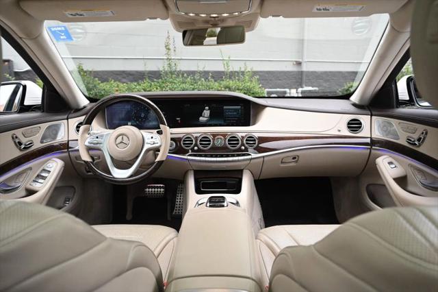 2019 Mercedes-Benz S 560 S 560