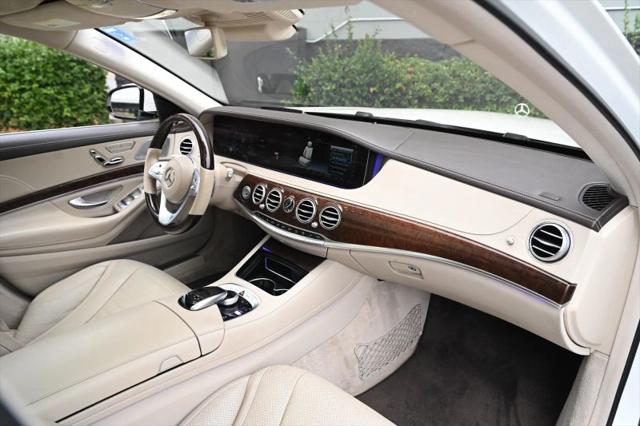 2019 Mercedes-Benz S 560 S 560