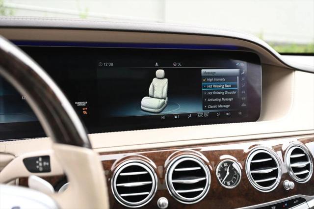 2019 Mercedes-Benz S 560 S 560