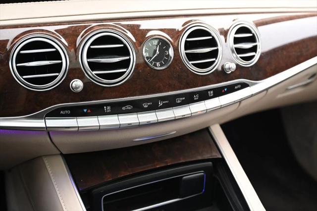 2019 Mercedes-Benz S 560 S 560