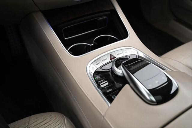 2019 Mercedes-Benz S 560 S 560