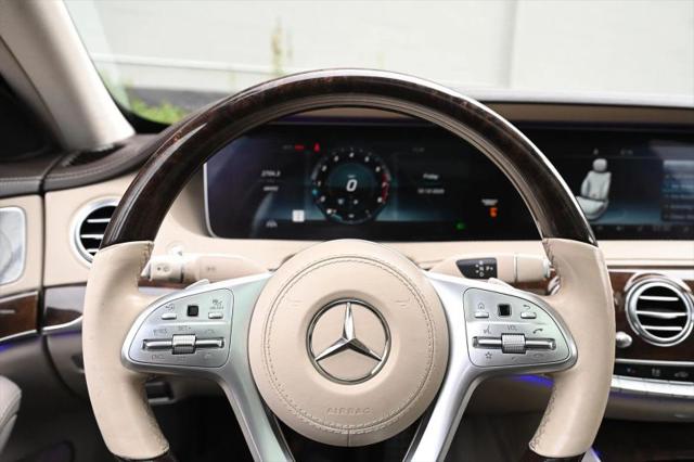 2019 Mercedes-Benz S 560 S 560