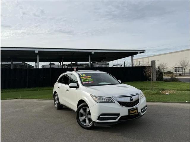 2014 Acura MDX Base for sale in Modesto, CA