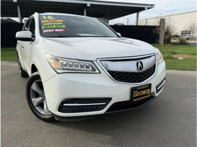 2014 Acura MDX Base