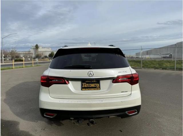 2014 Acura MDX Base