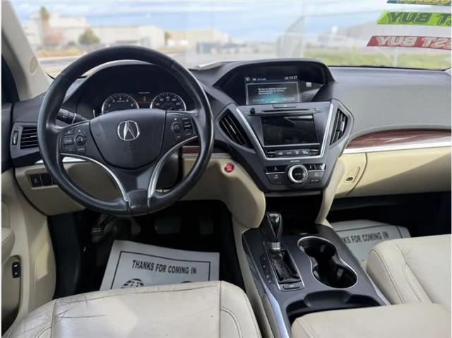 2014 Acura MDX Base