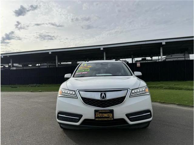 2014 Acura MDX Base