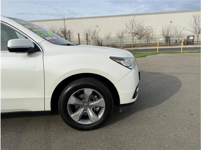 2014 Acura MDX Base