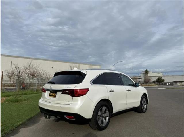 2014 Acura MDX Base