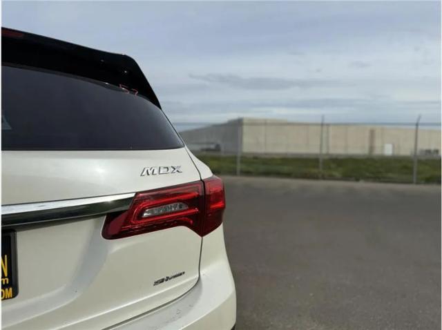 2014 Acura MDX Base