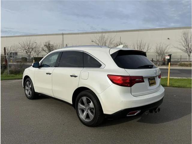 2014 Acura MDX Base