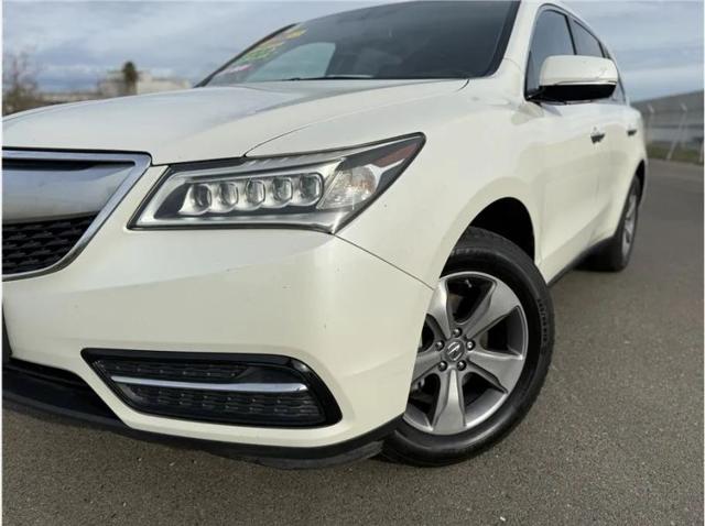 2014 Acura MDX Base