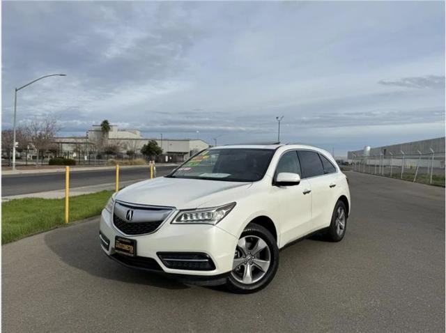 2014 Acura MDX Base