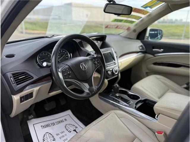 2014 Acura MDX Base