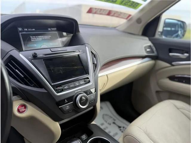2014 Acura MDX Base