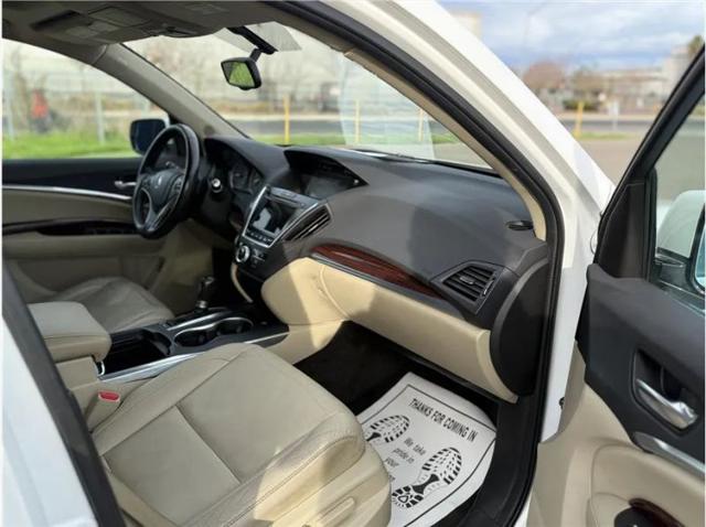 2014 Acura MDX Base