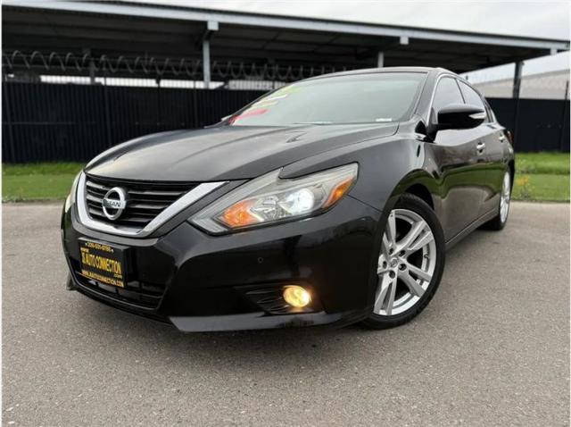 2016 Nissan Altima 3.5 SL