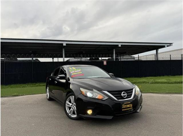 2016 Nissan Altima 3.5 SL for sale in Modesto, CA