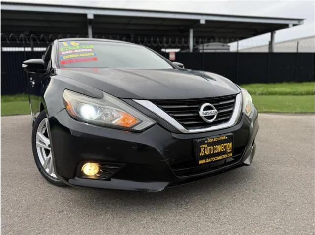 2016 Nissan Altima 3.5 SL