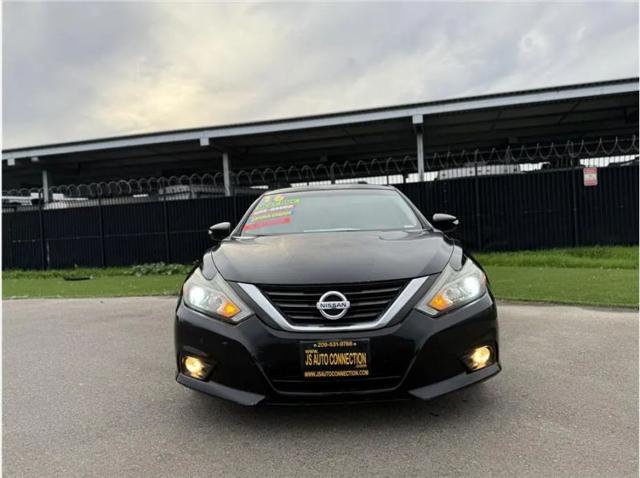 2016 Nissan Altima 3.5 SL