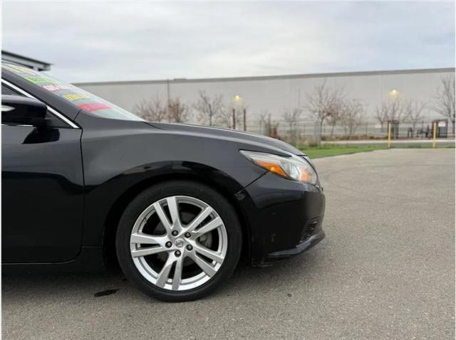 2016 Nissan Altima 3.5 SL