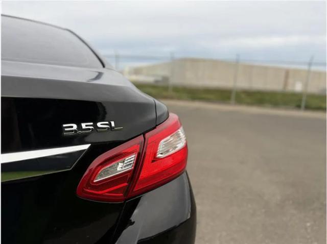 2016 Nissan Altima 3.5 SL