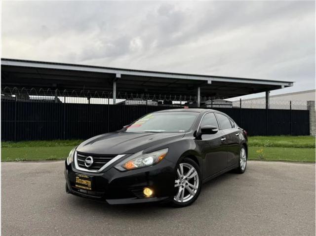 2016 Nissan Altima 3.5 SL