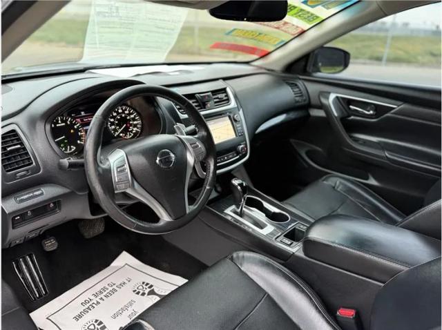 2016 Nissan Altima 3.5 SL