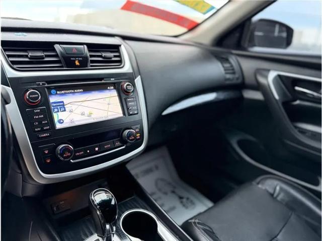 2016 Nissan Altima 3.5 SL