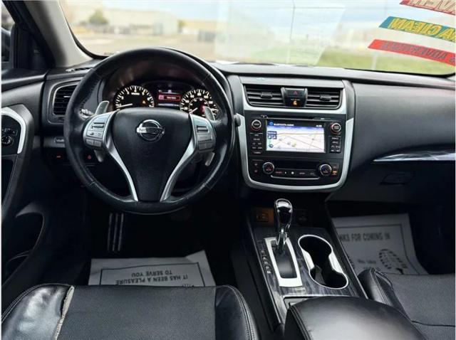2016 Nissan Altima 3.5 SL